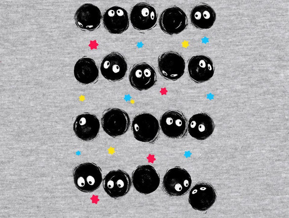 Susuwatari Stripes