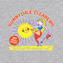Sunnydale Cleaners-unisex zip-up sweatshirt-tomkurzanski