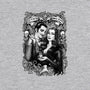 Cara Mia-Mon Cher-unisex pullover sweatshirt-MedusaD