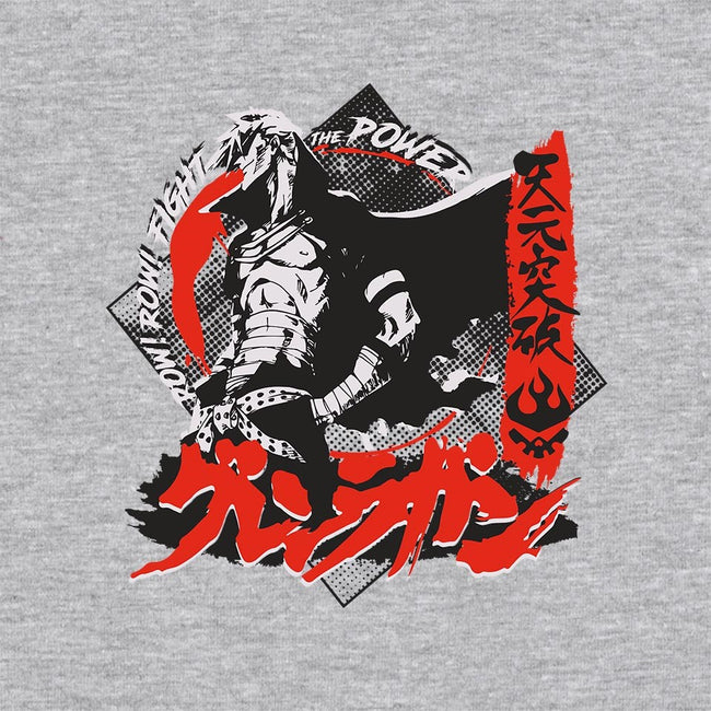 Fight The Power!-unisex zip-up sweatshirt-Liewrite