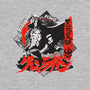 Fight The Power!-unisex zip-up sweatshirt-Liewrite