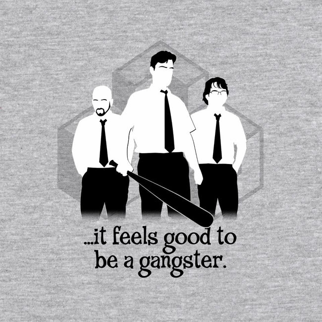 Office Gangsters-unisex basic tank-shirtoid