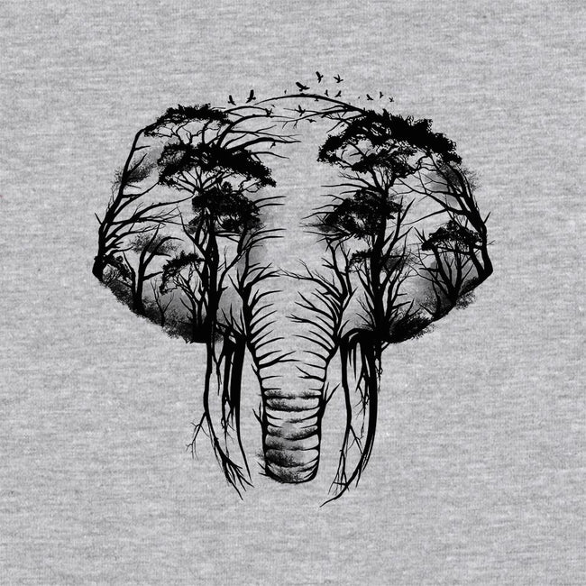 Wild Safari-unisex pullover sweatshirt-dandingeroz