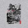 The Rise of the King of Terror-unisex pullover sweatshirt-DrMonekers