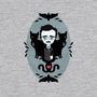 Edgar Allan Poe and Friends-unisex pullover sweatshirt-Murphypop