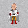 Free Punch-unisex pullover sweatshirt-ducfrench