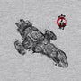 A Leaf on the Sumi-e-unisex pullover sweatshirt-DrMonekers