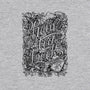 Rain, Tea, & Books-unisex zip-up sweatshirt-MedusaD