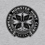 Monster Hunt Club-unisex zip-up sweatshirt-stationjack