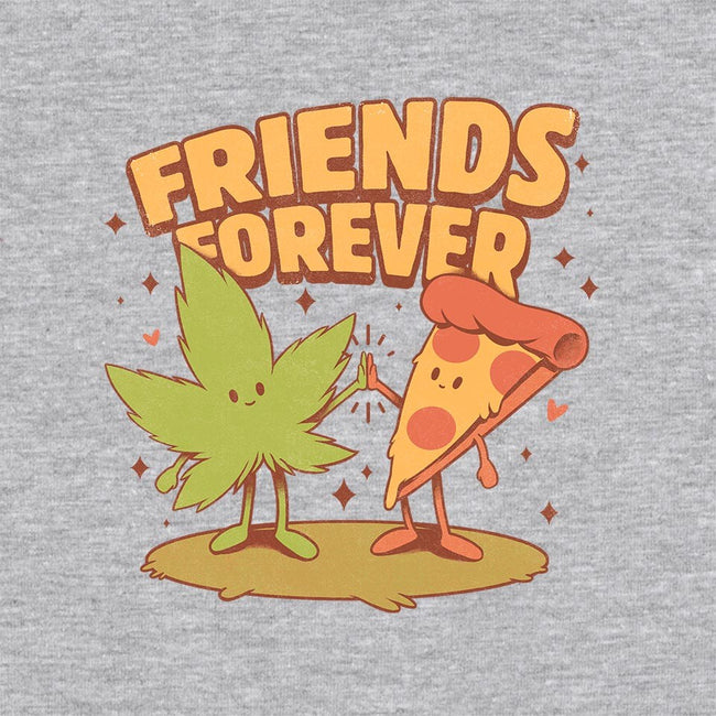 Cute Friends-unisex zip-up sweatshirt-ilustrata