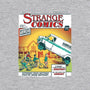 Stranger Comics-unisex zip-up sweatshirt-olly OS