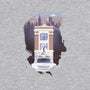 Spores, Mold, & Fungus-unisex crew neck sweatshirt-SamCarterArt