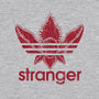 Athletic Stranger-unisex basic tank-SarahCave