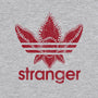 Athletic Stranger-unisex pullover sweatshirt-SarahCave