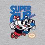 Super Cup Bros.-unisex zip-up sweatshirt-IntergalacticSheep