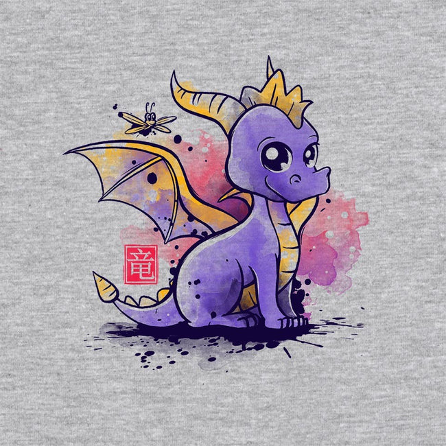 The Dragon and the Dragonfly-unisex pullover sweatshirt-NemiMakeit