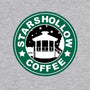 Stars Coffee-unisex pullover sweatshirt-nayawei