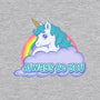 Always Be You-unisex pullover sweatshirt-Ellador