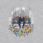 Them Birds-unisex pullover sweatshirt-dandingeroz