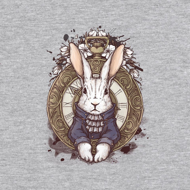 The White Rabbit-unisex pullover sweatshirt-xMorfina