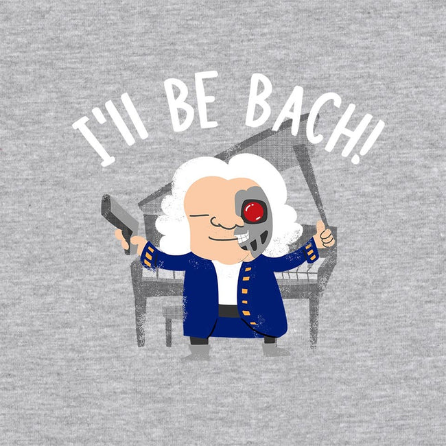I'll Be Bach-unisex zip-up sweatshirt-wearviral