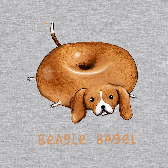Beagle Bagel-unisex zip-up sweatshirt-SophieCorrigan