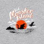 Monster Island-unisex basic tank-AustinJames