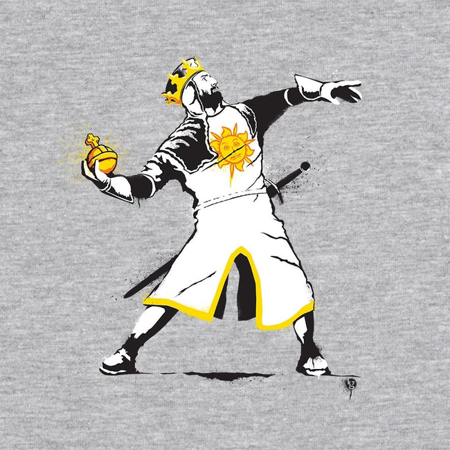Banksy Python 1-2-5-unisex pullover sweatshirt-kgullholmen