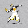 Banksy Python 1-2-5-unisex pullover sweatshirt-kgullholmen
