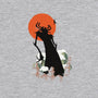Deliverer of Darkness-unisex pullover sweatshirt-Kasey Fleming