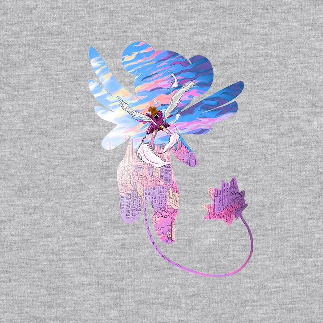 Looking For Clow Cards-unisex crew neck sweatshirt-Lovi