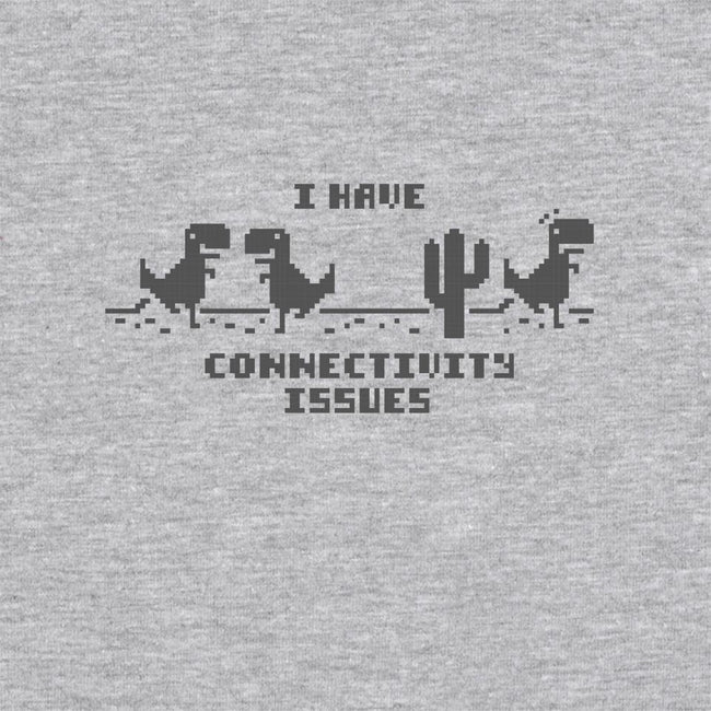 Network Connectivity Issues-unisex crew neck sweatshirt-Beware_1984