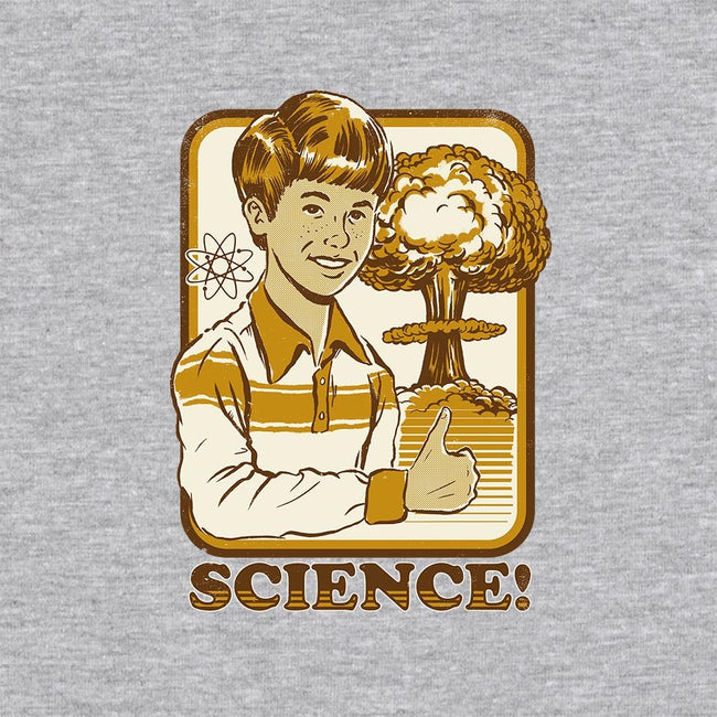 Science Rules-unisex zip-up sweatshirt-Steven Rhodes