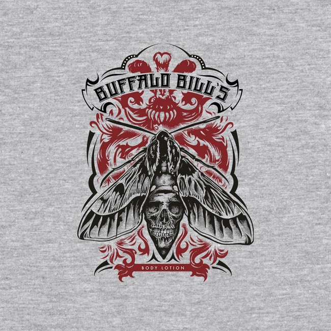 Buffalo Bill's Body Lotion-unisex pullover sweatshirt-brianyap
