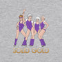 Solid Gold-unisex basic tank-Diana Roberts