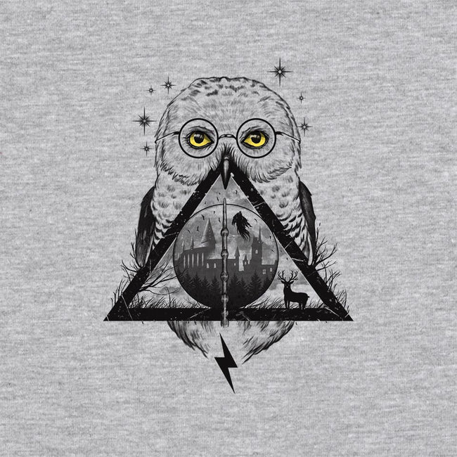 Owls and Wizardry-unisex zip-up sweatshirt-vp021