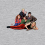 The Sunnydale Club-unisex crew neck sweatshirt-dandstrbo
