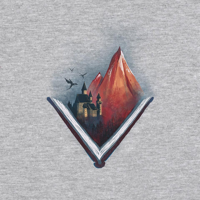 Let's Start a New Adventure-unisex pullover sweatshirt-ricolaa