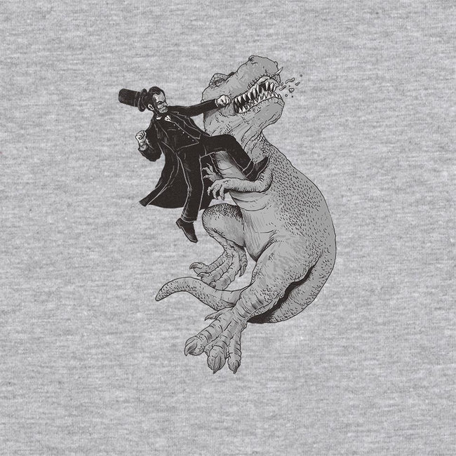 Abraham-unisex pullover sweatshirt-Alex Solis