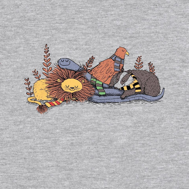 Magical Nap-unisex pullover sweatshirt-sleepingsky
