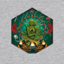 Enlightened Old God-unisex pullover sweatshirt-kidleo