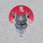 Oni Demon-unisex crew neck sweatshirt-Dracortis