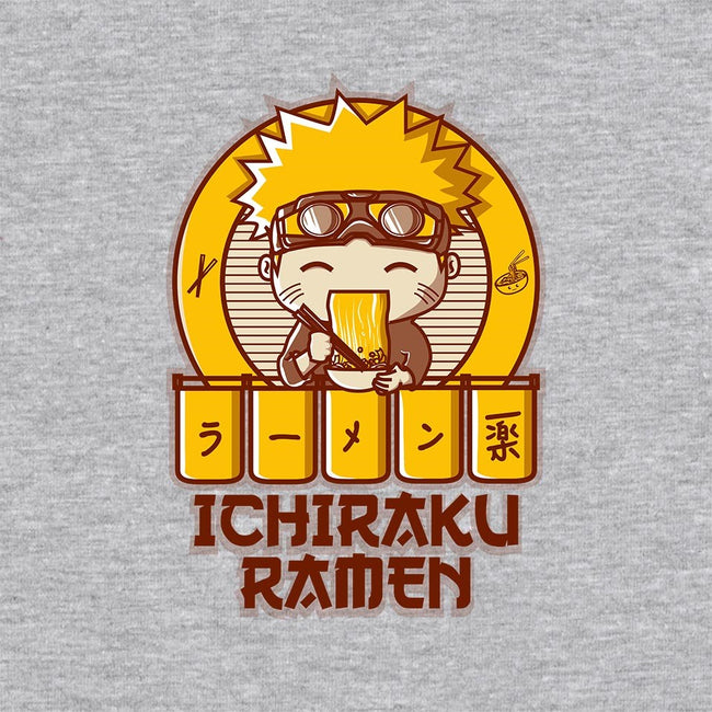 Ichiraku Ramen-unisex pullover sweatshirt-Donnie