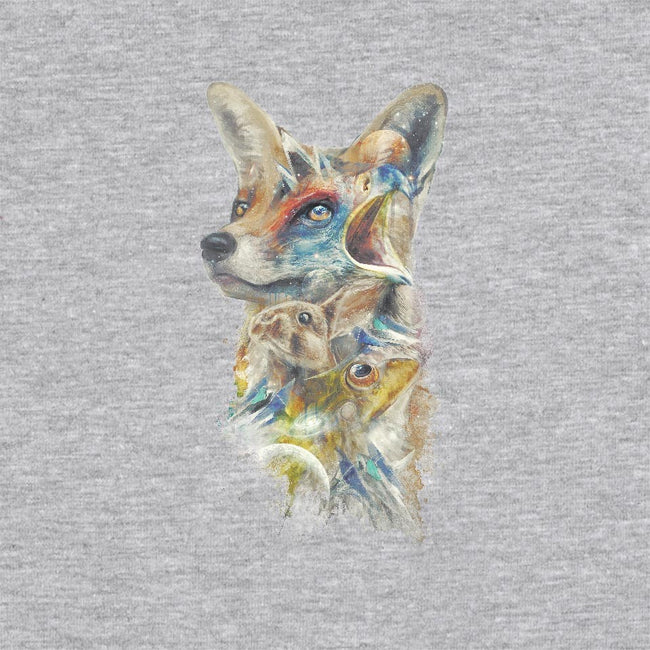 Heroes of Lylat-unisex crew neck sweatshirt-biggers