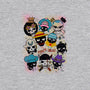 Pirate Squad-unisex pullover sweatshirt-xiaobaosg