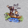 Axe & Bow-unisex basic tank-javiclodo