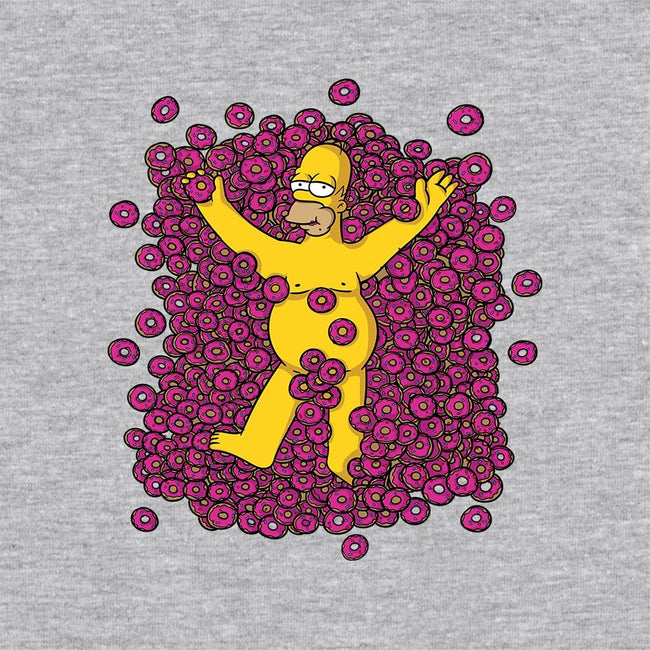 American Donuts-unisex pullover sweatshirt-Amdy