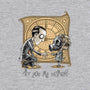 I Am Not Your Mummy-unisex crew neck sweatshirt-saqman