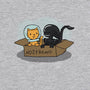 Jonesy and His Copilot-unisex crew neck sweatshirt-beckadoodles