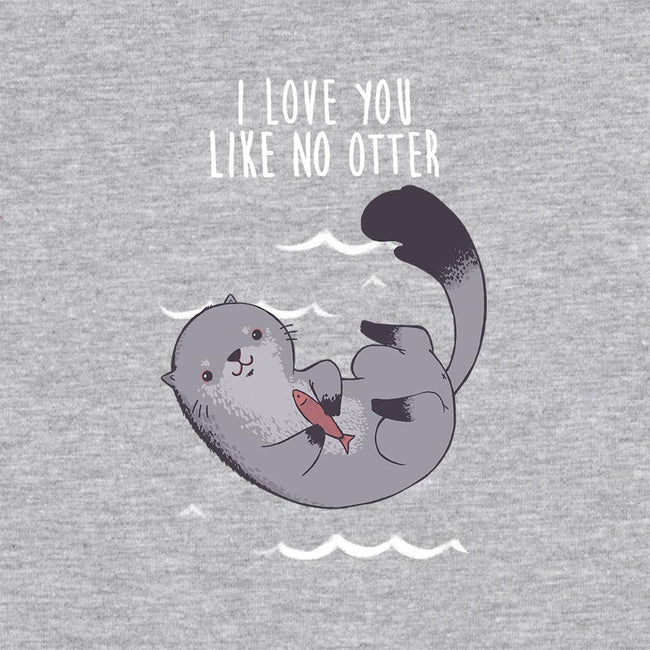 Like no Otter-unisex pullover sweatshirt-ursulalopez
